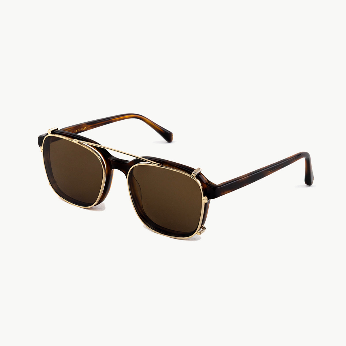 Barton Clip-on Gold