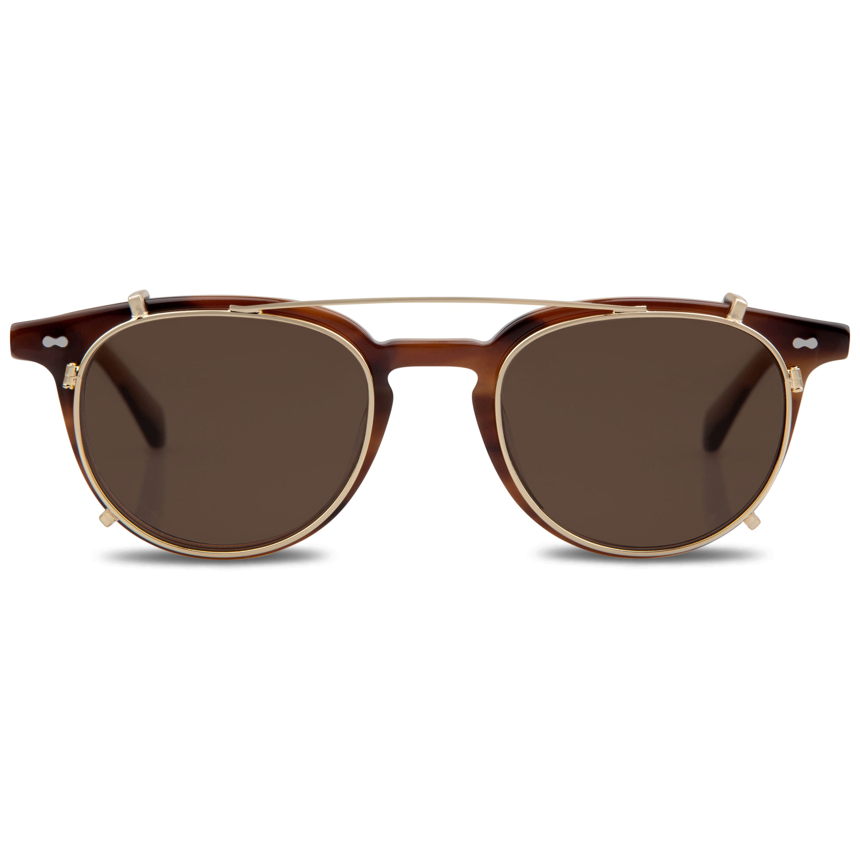 Miller Clip-on Gold