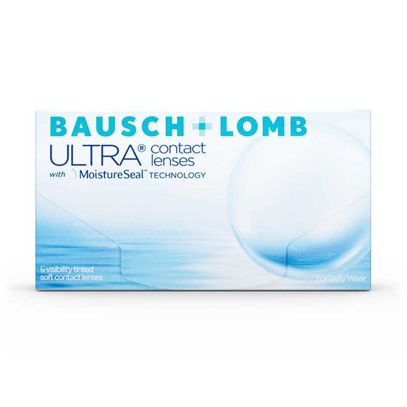 Bausch + Lomb ULTRA 6-pack