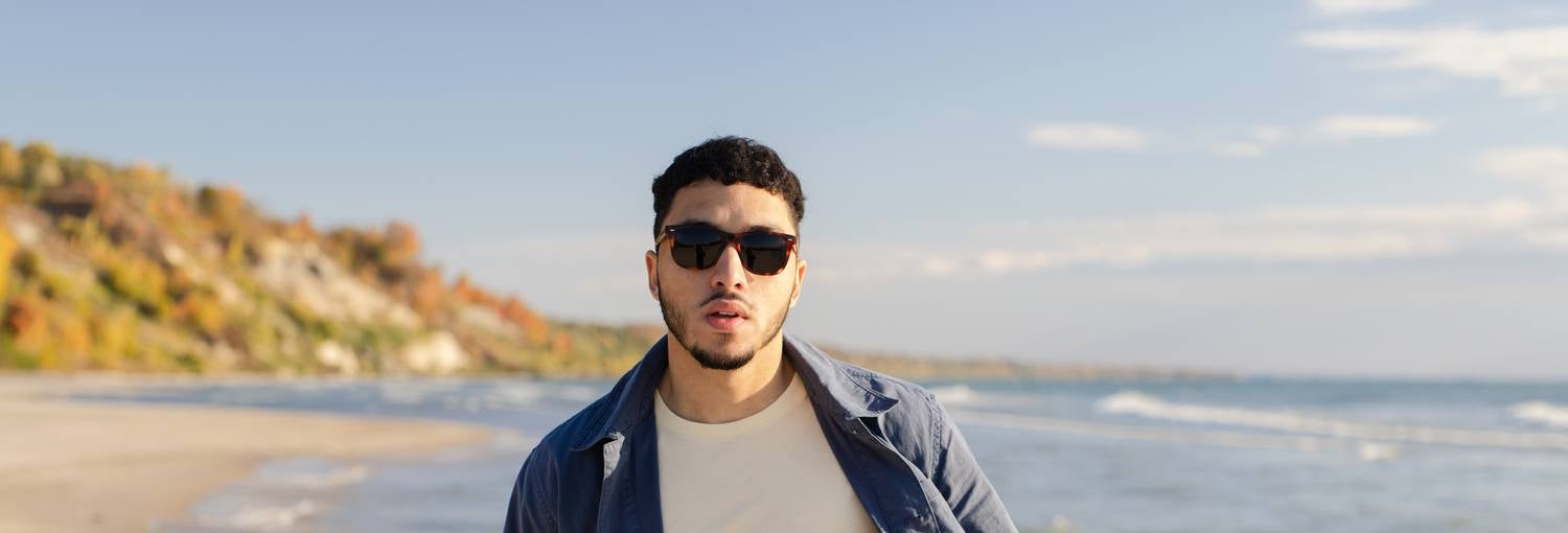 Men's Sun