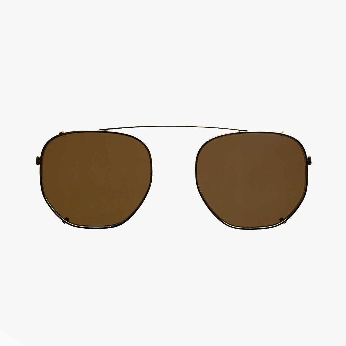 Baker Clip-on Gold