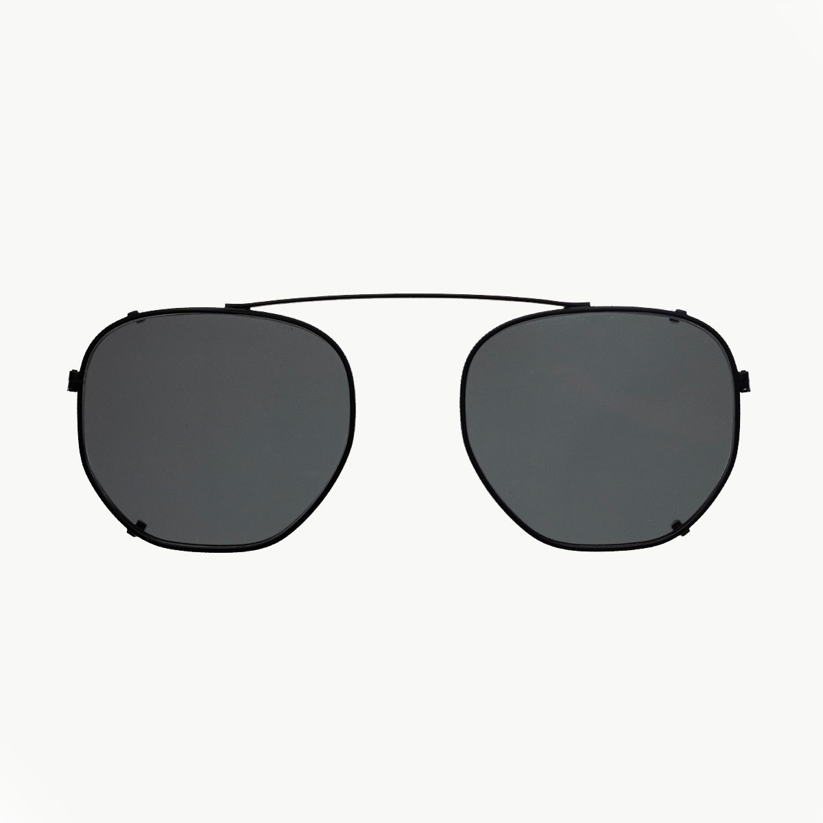 Baker Clip-on Matte Black