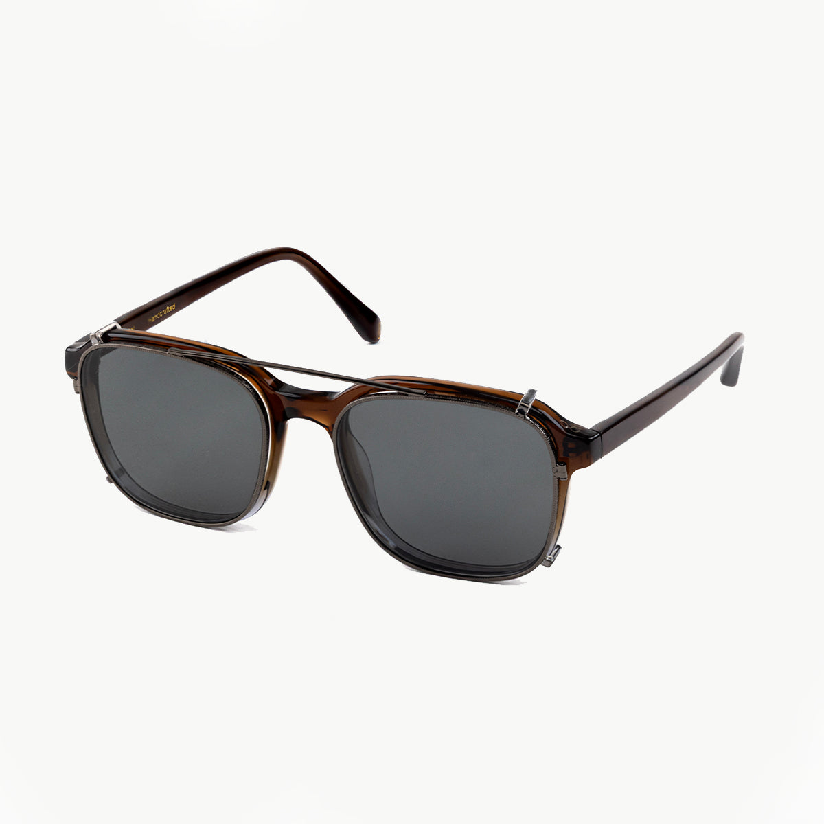 Barton Clip-on Gunmetal