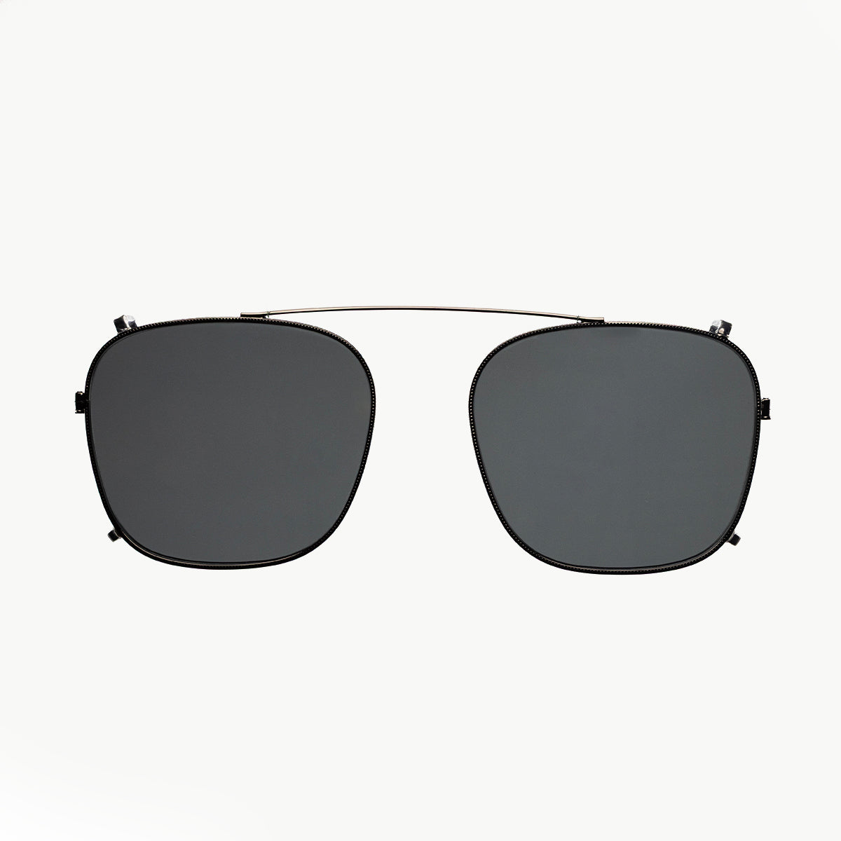 Barton Clip-on Gunmetal
