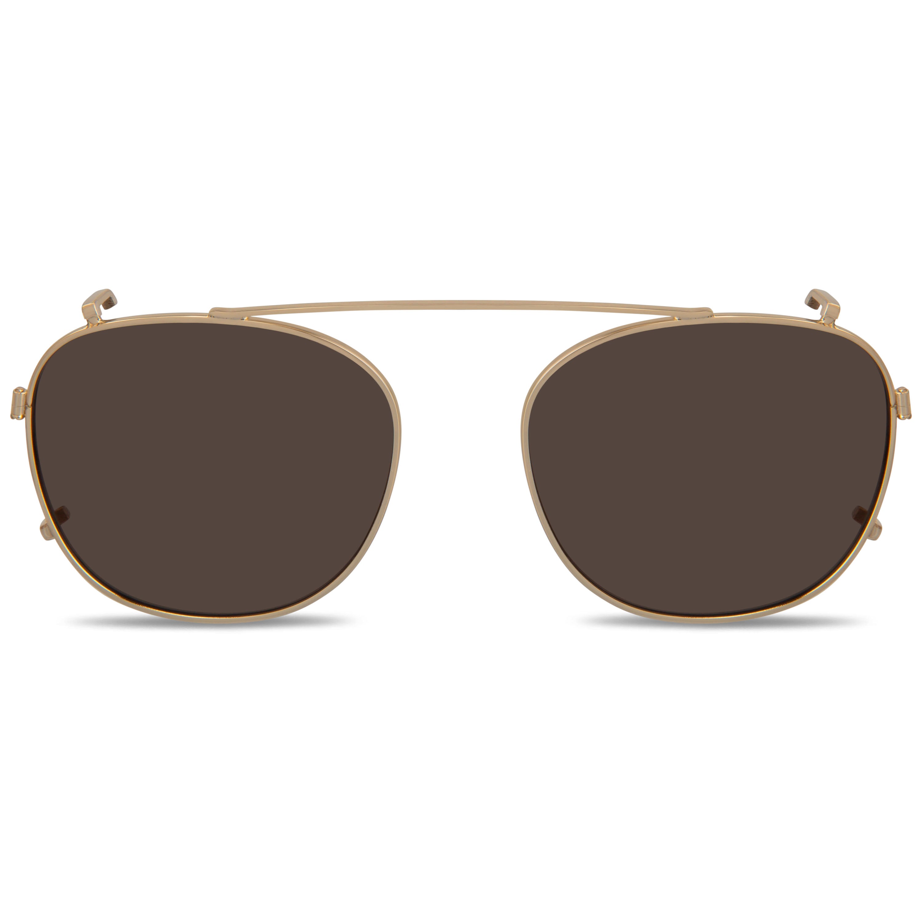 Leighton Clip-on Gold