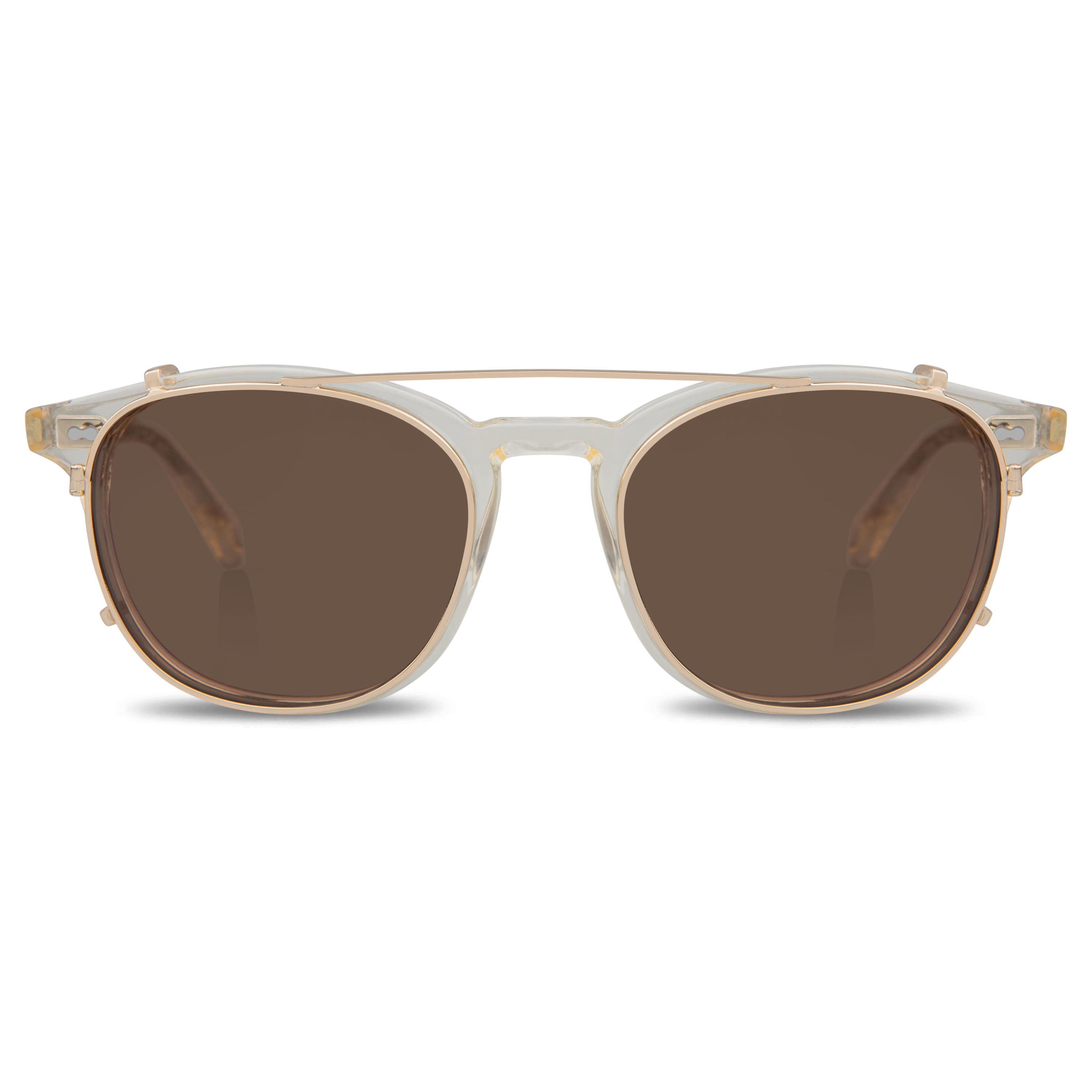 Leighton Clip-on Gold